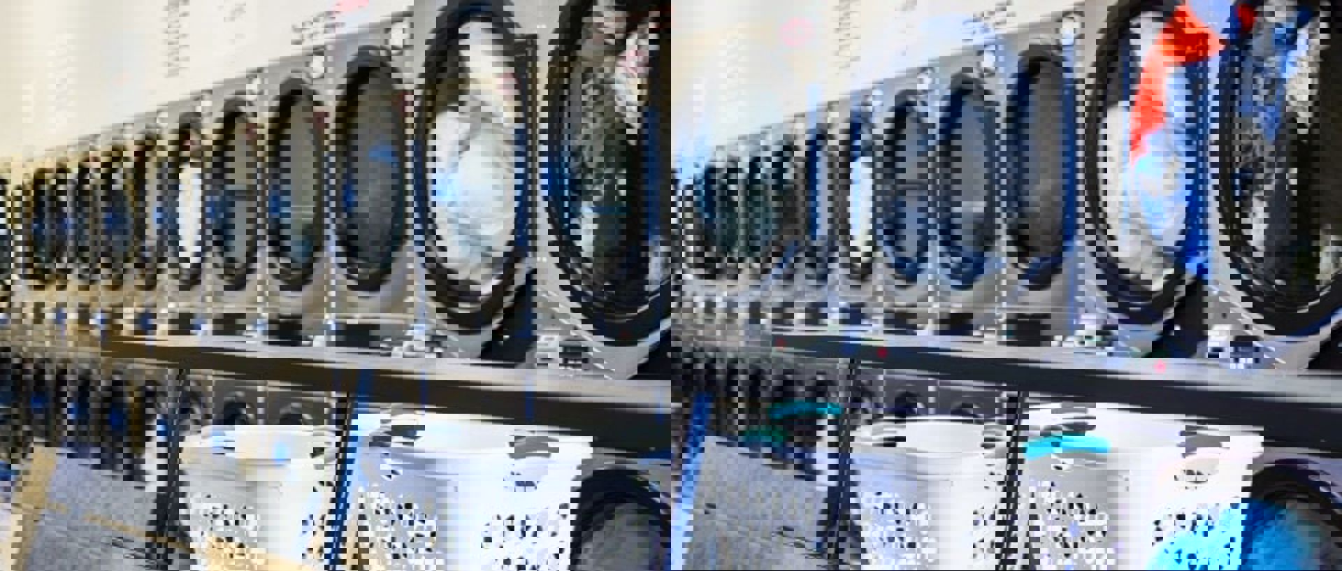 Laundromat Services